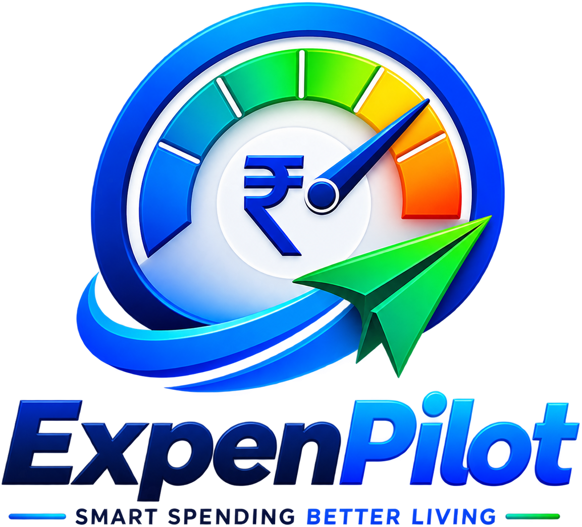 ExpenPilot - Smart Expense Tracker & Budget App